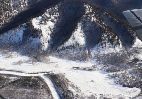 Короткою дорогой до Мензы