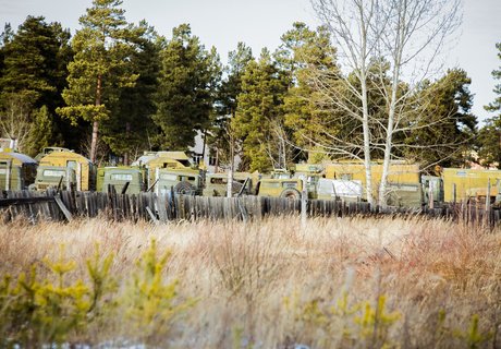 Закрытый городок Горный, о котором вдруг написали все СМИ