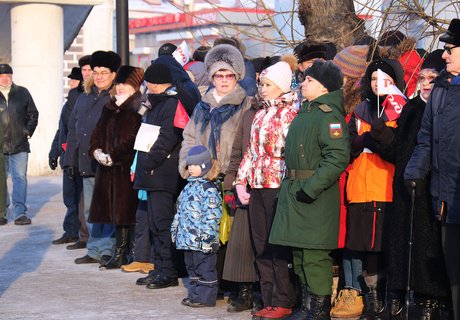 Встреча лаосских Т-34 в Чите