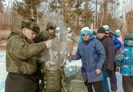 «Лыжня России»: Массовый забег состоялся, несмотря на карантин