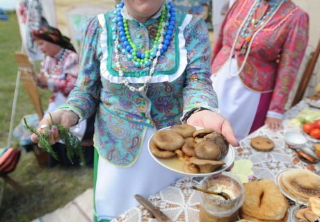 Онон: связь времен и народов