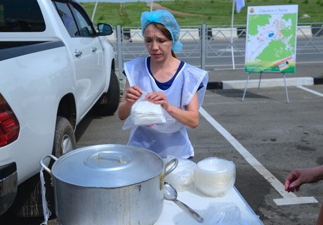 Экологическая акция «Нулевой километр»