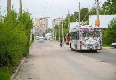 Новобульварную расширят до 6 полос