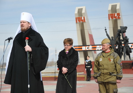 Звезда нашей Великой Победы