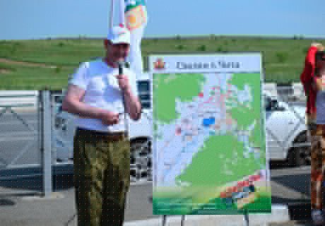 Экологическая акция «Нулевой километр»