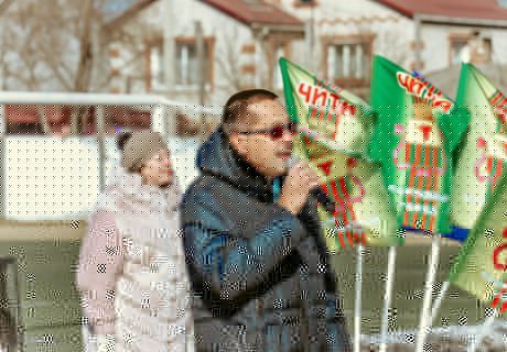 Турнир по хоккею с мячом стартовал в Чите - фоторепортаж ZAB.RU