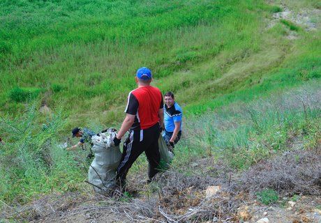 Экологическая акция «Нулевой километр»