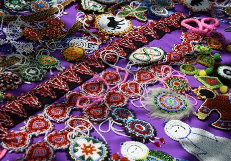 Многонациональная Чита отметила День России