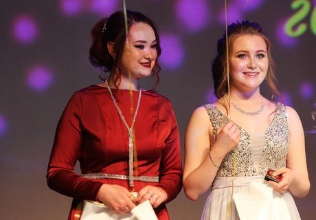 Чествование медалистов-2018 в Чите