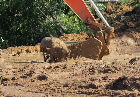 Обрушившийся на дорогу под Читой сель