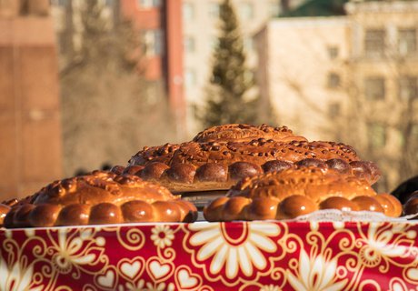 Весело и ветрено: Празднуем День народного единства