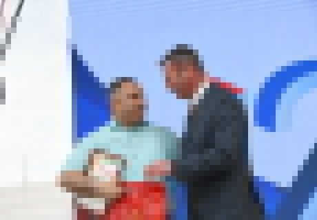 Многонациональная Чита отметила День России