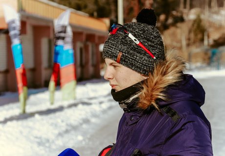 Этап первенства ДФО по конькобежному спорту стартовал в Чите - фото ZAB.RU