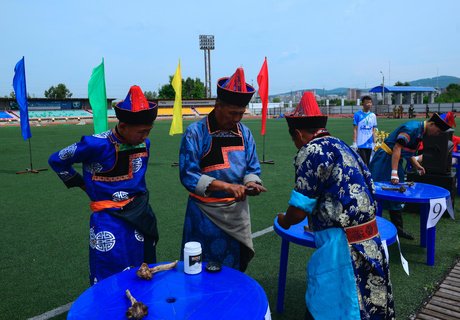 Международный чемпионат по разбиванию хребтовой кости