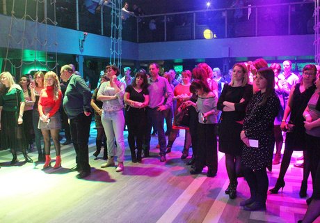 «Вечеринка Ретро FM» в «Calypso»