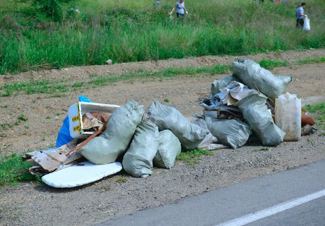 Экологическая акция «Нулевой километр»
