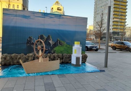 Дары Забайкалья. Что привез регион на «Дальневосточную ярмарку» в Москву?