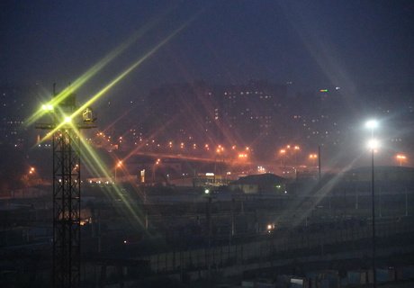 Смог в Чите: Сибирские пожары заволокли дымом Забайкалье