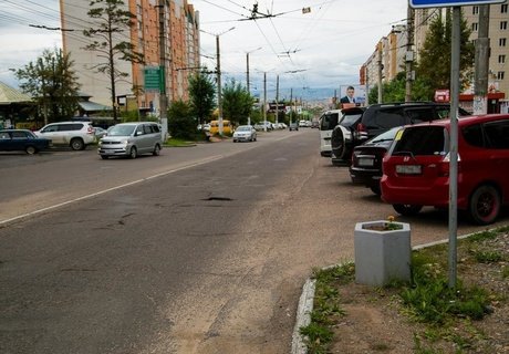 Новобульварную расширят до 6 полос