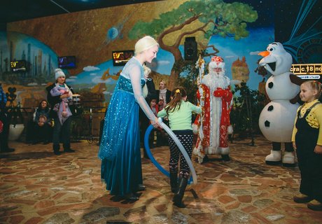 Растопили лёд. Премьера «Холодного сердца 2» прошла при поддержке ZAB.RU