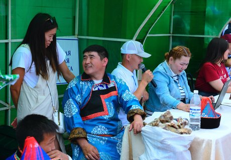 Международный чемпионат по разбиванию хребтовой кости