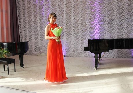 Чествование медалистов-2018 в Чите