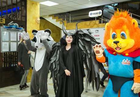 Уже на экранах: премьера «Малефисента: владычица тьмы» прошла при поддержке ZAB.RU