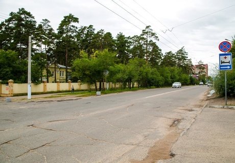 Новобульварную расширят до 6 полос