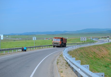 Экологическая акция «Нулевой километр»