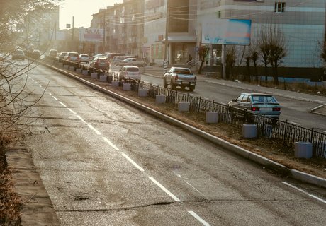 «Вазурны» - новая «достопримечательность» Читы?