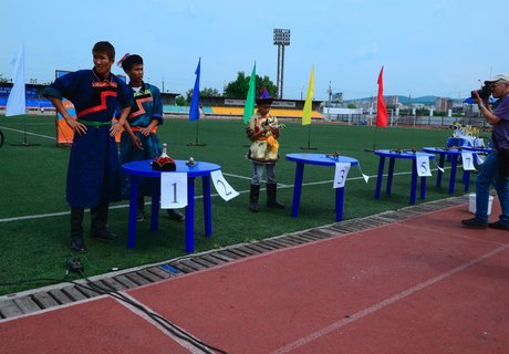 Международный чемпионат по разбиванию хребтовой кости