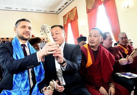 Чемпионат по разбиванию хребтовой кости