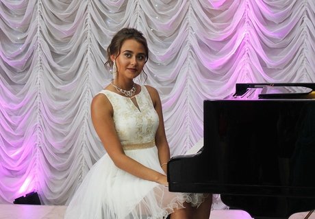 Чествование медалистов-2018 в Чите