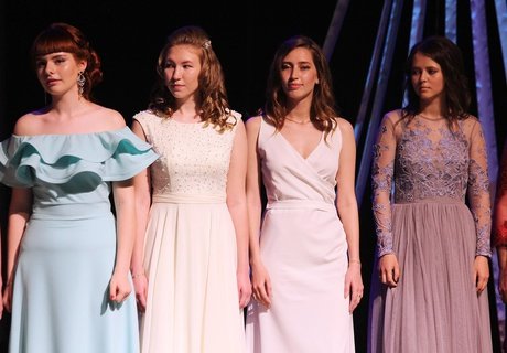 Чествование медалистов-2018 в Чите