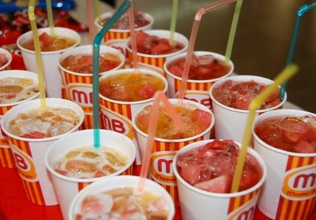 Проводы лета в «Макси»