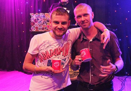 «Вечеринка Ретро FM» в «Calypso»