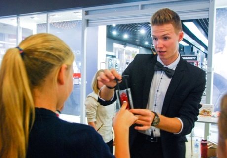 Проводы лета в «Макси»