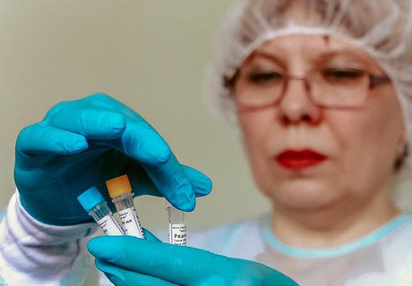 Тест на коронавирус. Уникальная система поступила в Читу - фоторепортаж