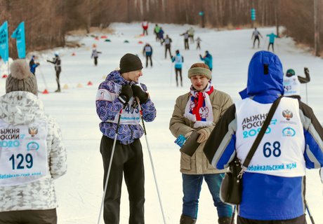 «Лыжня России»: Массовый забег состоялся, несмотря на карантин