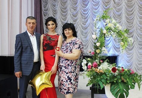 Чествование медалистов-2018 в Чите