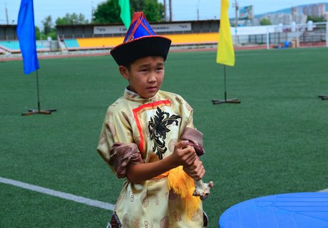 Международный чемпионат по разбиванию хребтовой кости