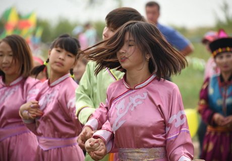 Онон: связь времен и народов