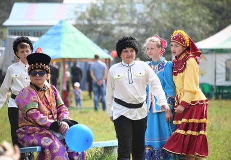 Онон: связь времен и народов