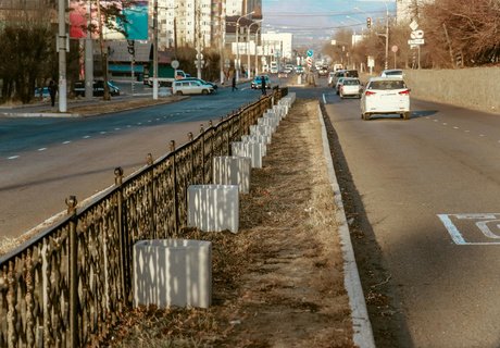 «Вазурны» - новая «достопримечательность» Читы?