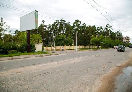 Новобульварную расширят до 6 полос