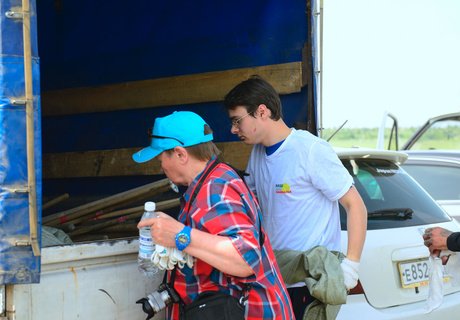 Экологическая акция «Нулевой километр»