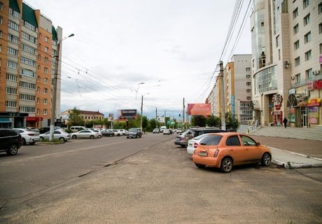 Новобульварную расширят до 6 полос