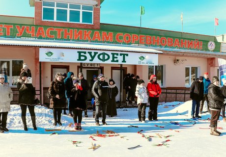 Этап первенства ДФО по конькобежному спорту стартовал в Чите - фото ZAB.RU