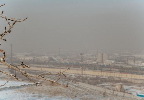 «Спаси Читу от дыма»: Забайкальцы объединяются в борьбе за чистый воздух