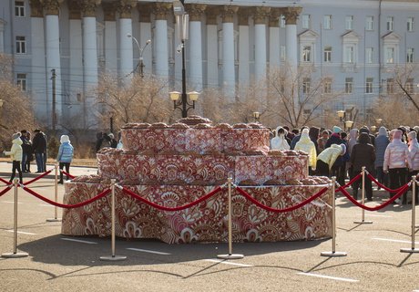 Весело и ветрено: Празднуем День народного единства